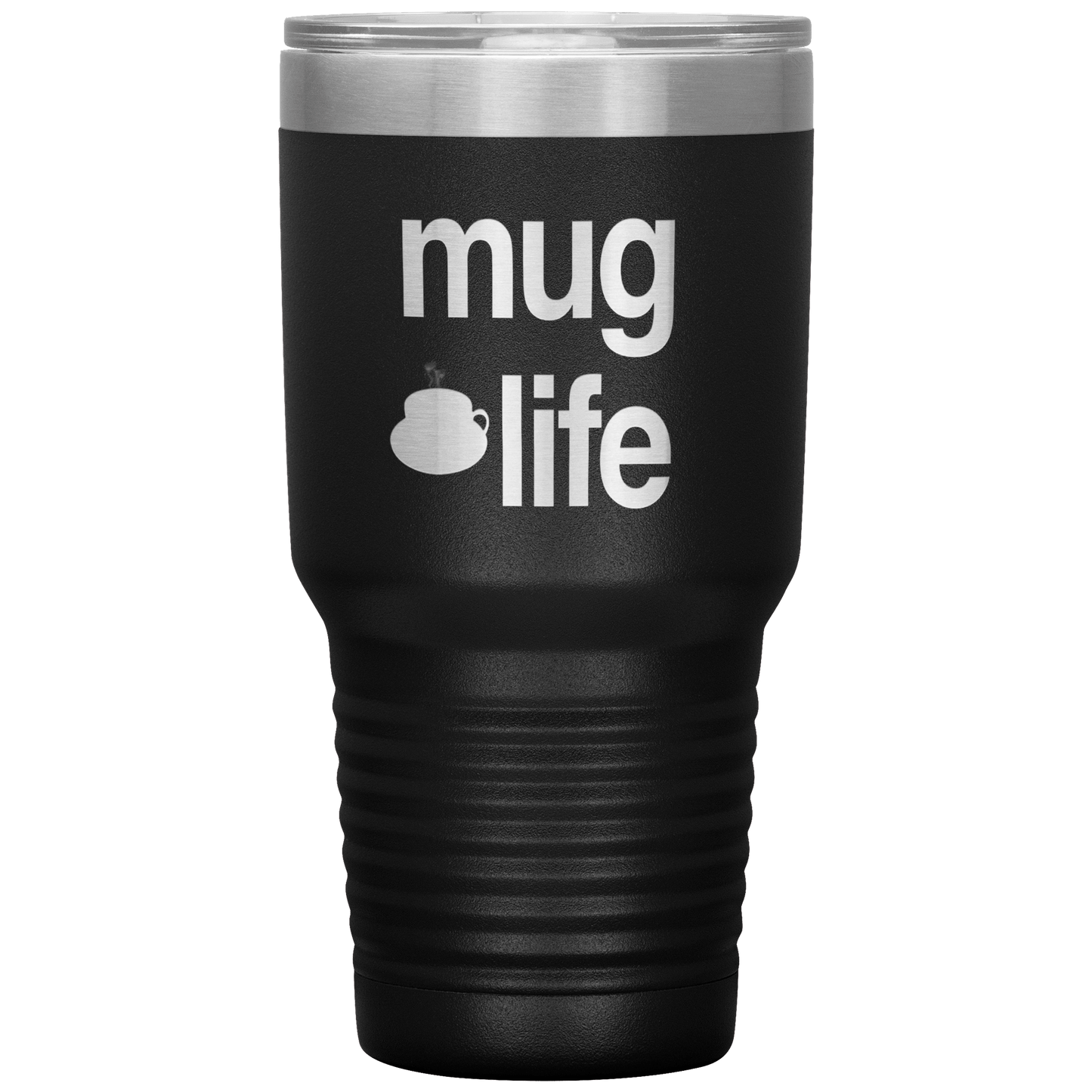 MUG LiFE Mobile Beverage Tumbler