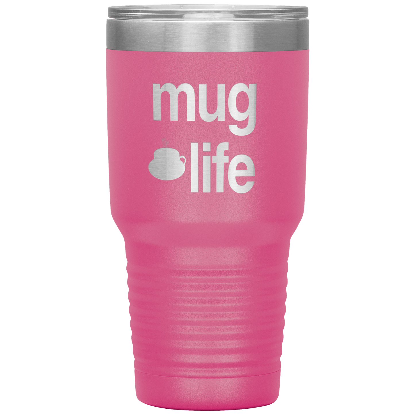 MUG LiFE Mobile Beverage Tumbler